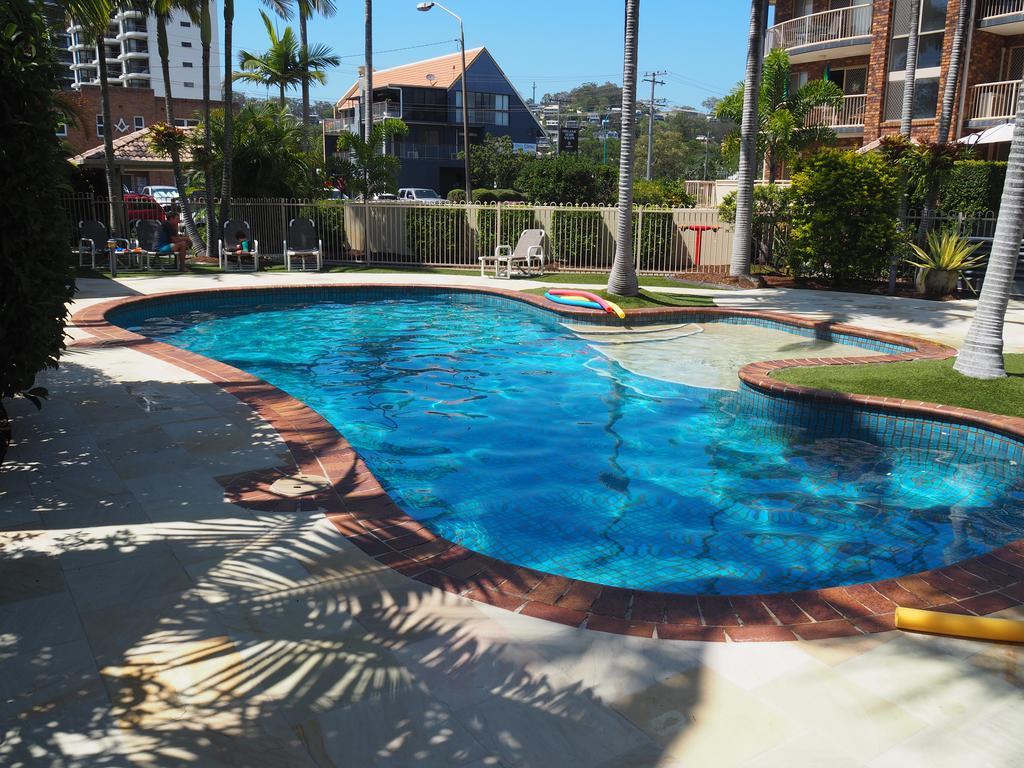 Апарт готель Oceanside Cove Голд-Кост Екстер'єр фото