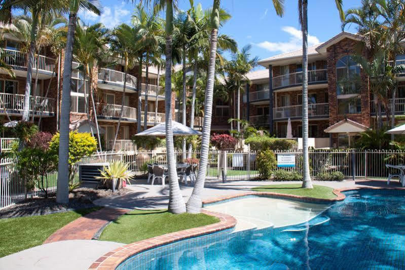 Апарт готель Oceanside Cove Голд-Кост Екстер'єр фото