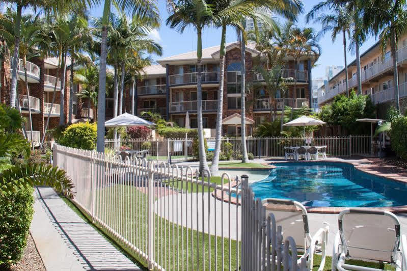 Апарт готель Oceanside Cove Голд-Кост Екстер'єр фото